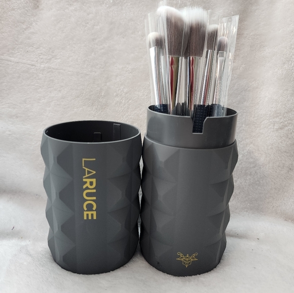 🆕️ LARUCE "Christine" 5 Piece Brush Set - Picture 4 of 5